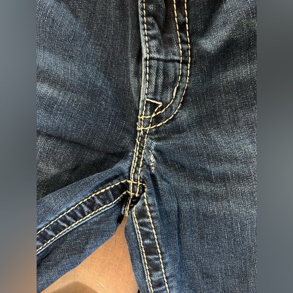 Silver Suki Mid Rise Boot Cut Jeans - Picture 5 of 8